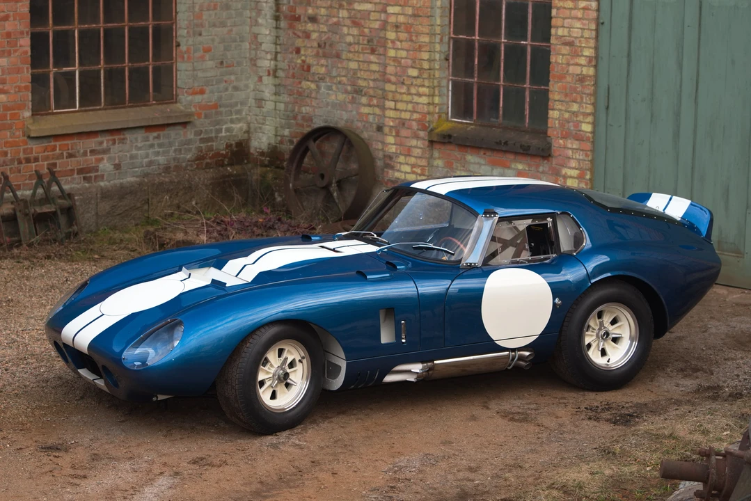 Shelby Daytona Replica - Image 11 of 31