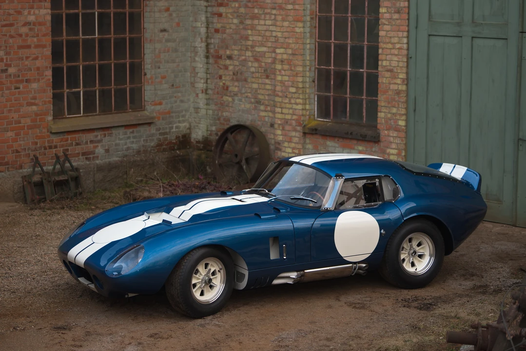 Shelby Daytona Replica - Image 12 of 31