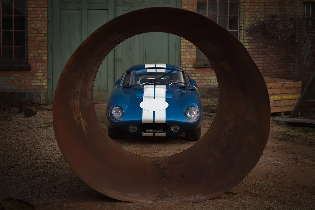 Shelby Daytona Replica - Image 23 of 31