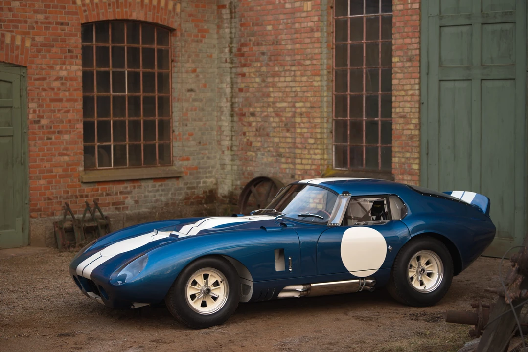Shelby Daytona Replica - Image 13 of 31