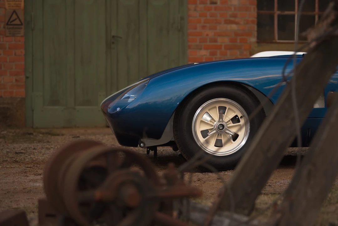Shelby Daytona Replica - Image 21 of 31