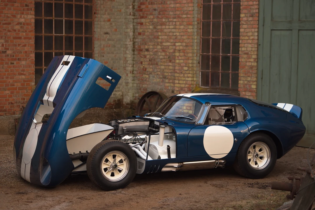 Shelby Daytona Replica - Image 14 of 31