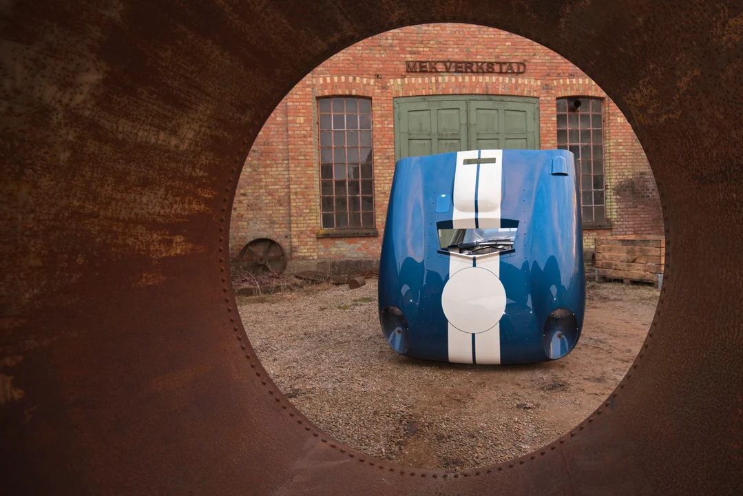 Shelby Daytona Replica - Image 24 of 31