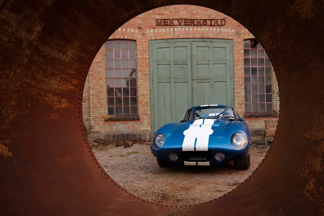 Shelby Daytona Replica - Image 22 of 31