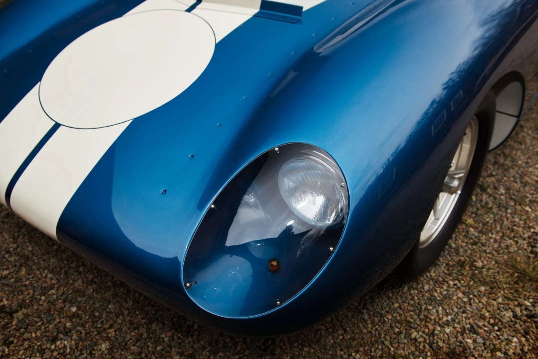 Shelby Daytona Replica - Image 28 of 31