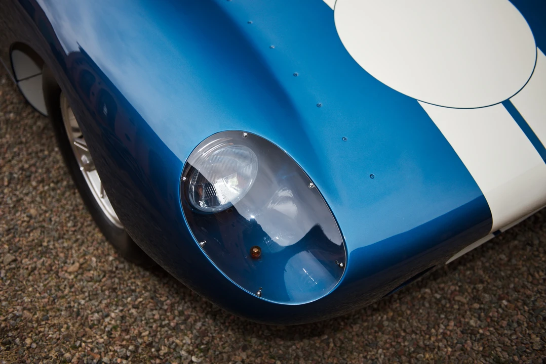 Shelby Daytona Replica - Image 27 of 31