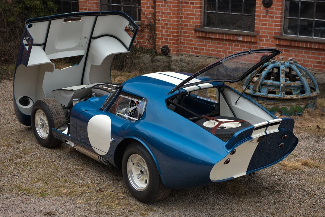 Shelby Daytona Replica - Image 18 of 31
