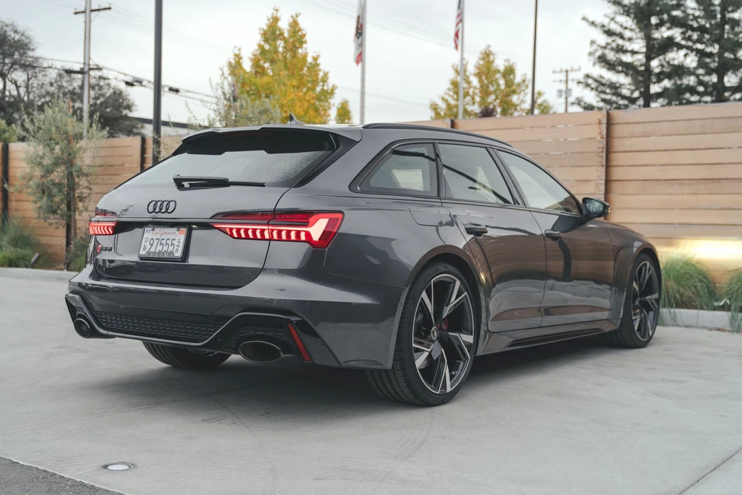 2023 Audi C8 A6 - Image 4 of 8