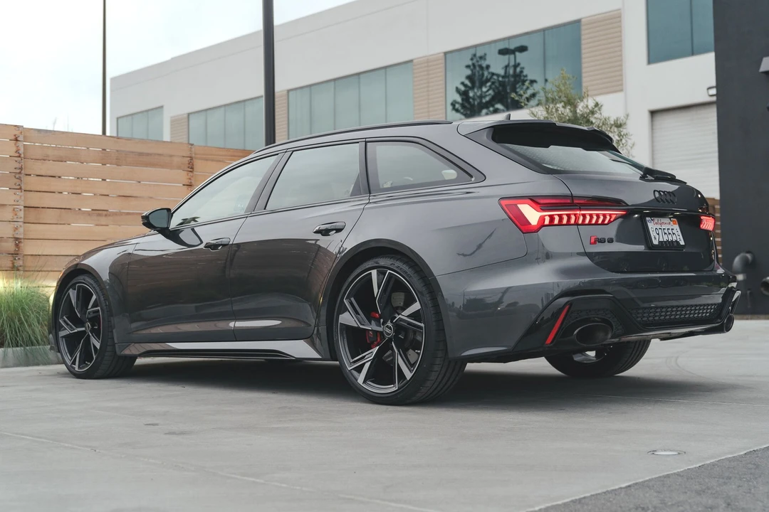 2023 Audi C8 A6 - Image 5 of 8
