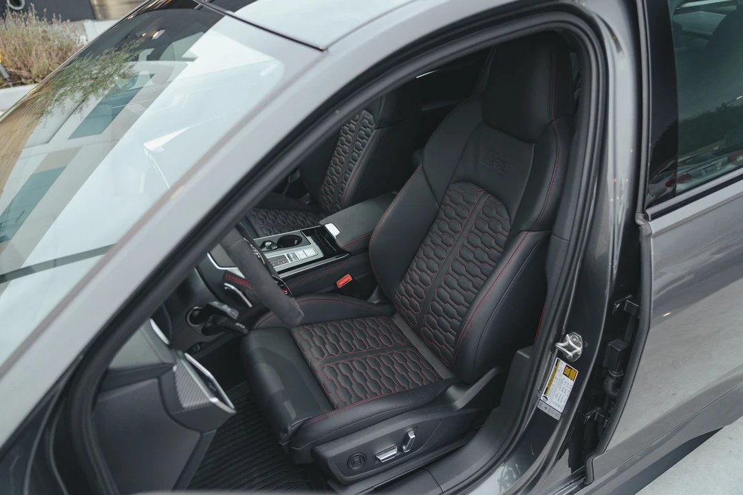 2023 Audi C8 A6 - Image 6 of 8