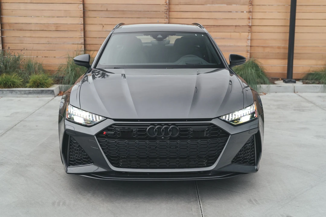 2023 Audi C8 A6 - Image 2 of 8