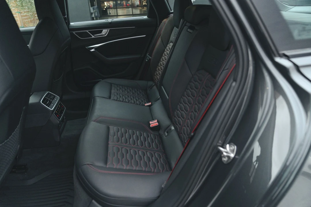 2023 Audi C8 A6 - Image 8 of 8