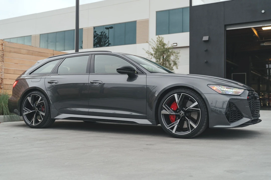 2023 Audi C8 A6 - Image 3 of 8