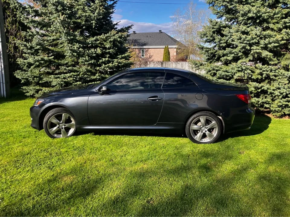 2011 Lexus IS 2nd Gen - Image 7 of 10