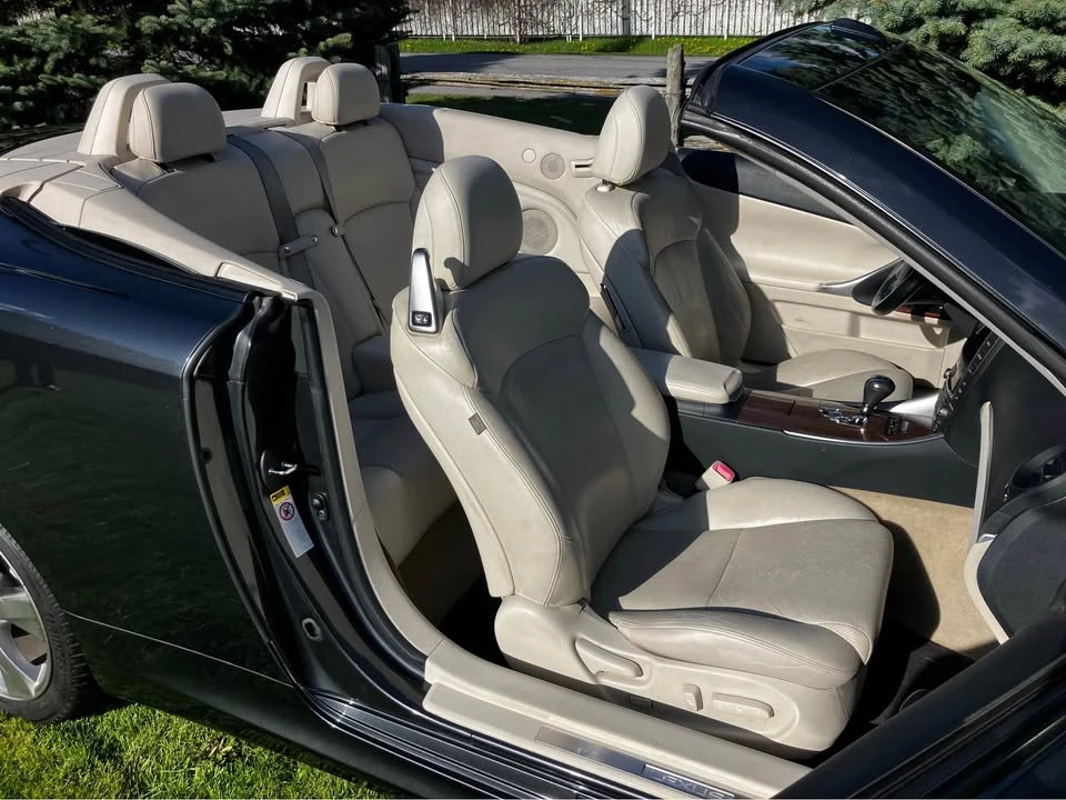 2011 Lexus IS 2nd Gen - Image 5 of 10