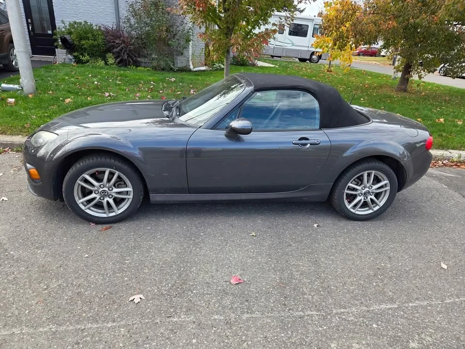 2014 Mazda NC MX-5 Miata - Image 2 of 4