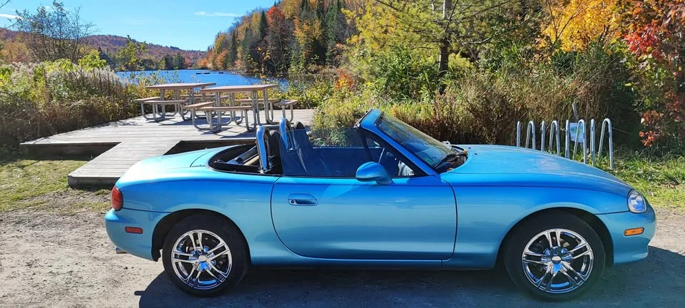 2002 Mazda NB MX-5 Miata - Image 10 of 10