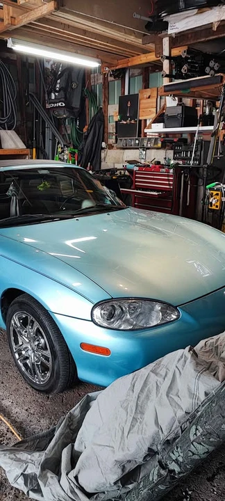 2002 Mazda NB MX-5 Miata - Image 5 of 10