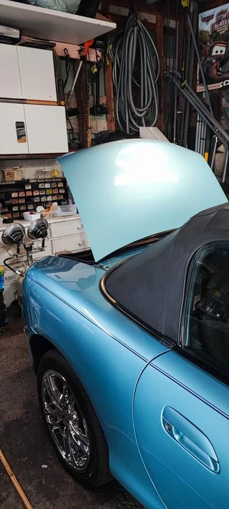 2002 Mazda NB MX-5 Miata - Image 3 of 10