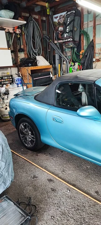 2002 Mazda NB MX-5 Miata - Image 2 of 10