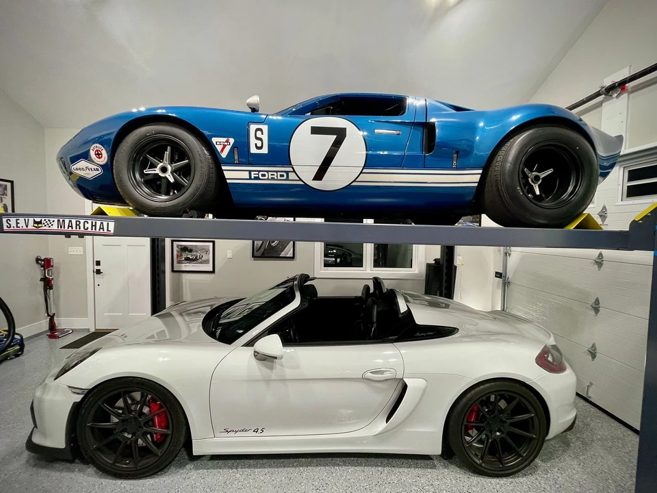 2016 Porsche 981 Boxster Spyder - Image 22 of 22