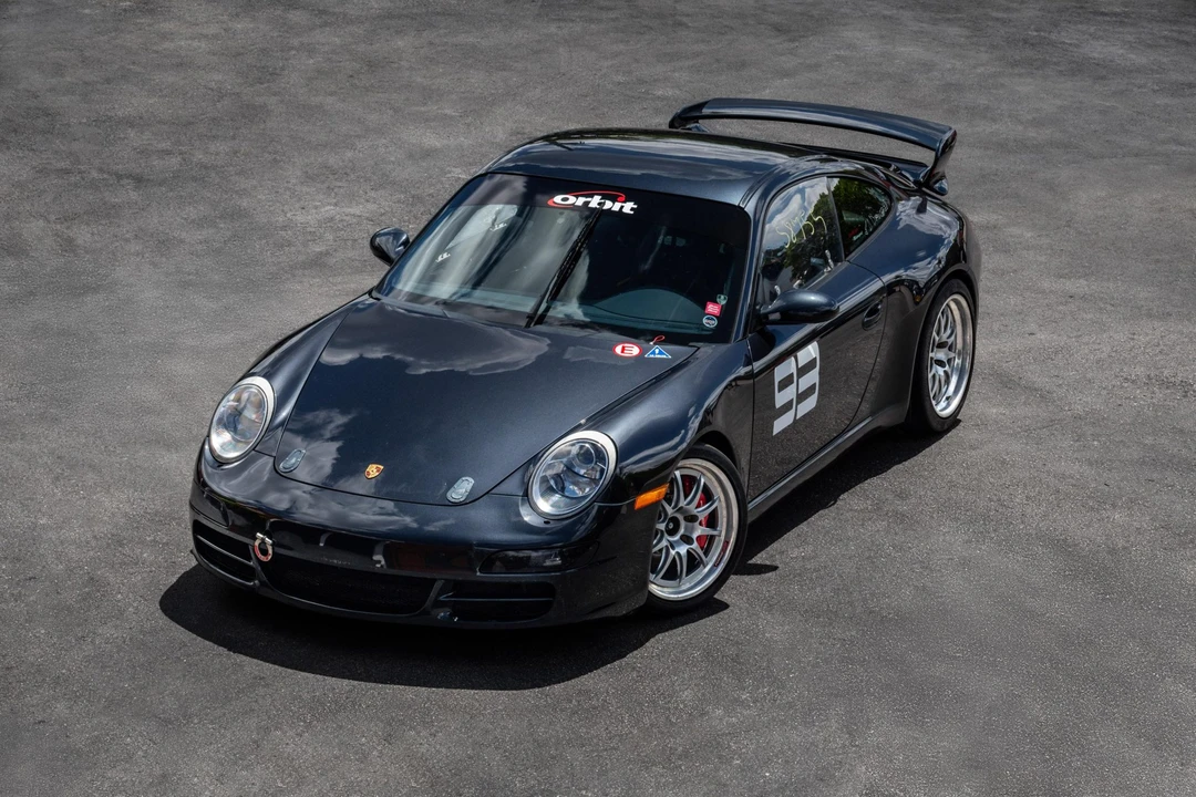 2006 Porsche 997 Carrera S - Image 3 of 31