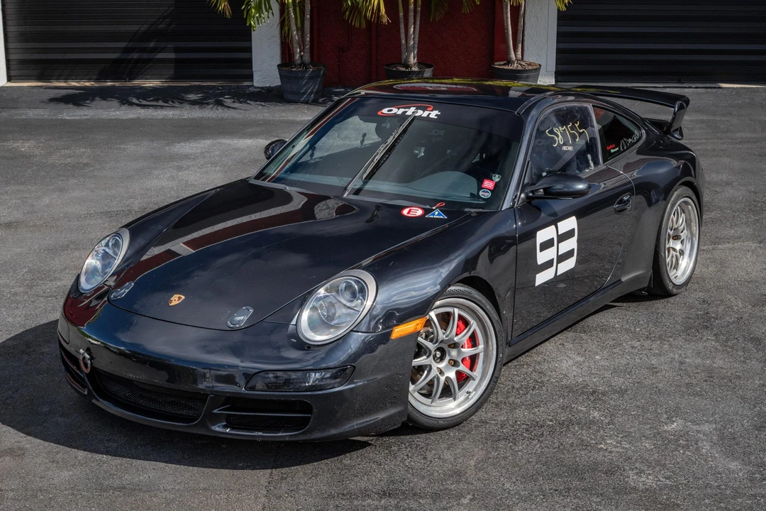 2006 Porsche 997 Carrera S - Image 4 of 31