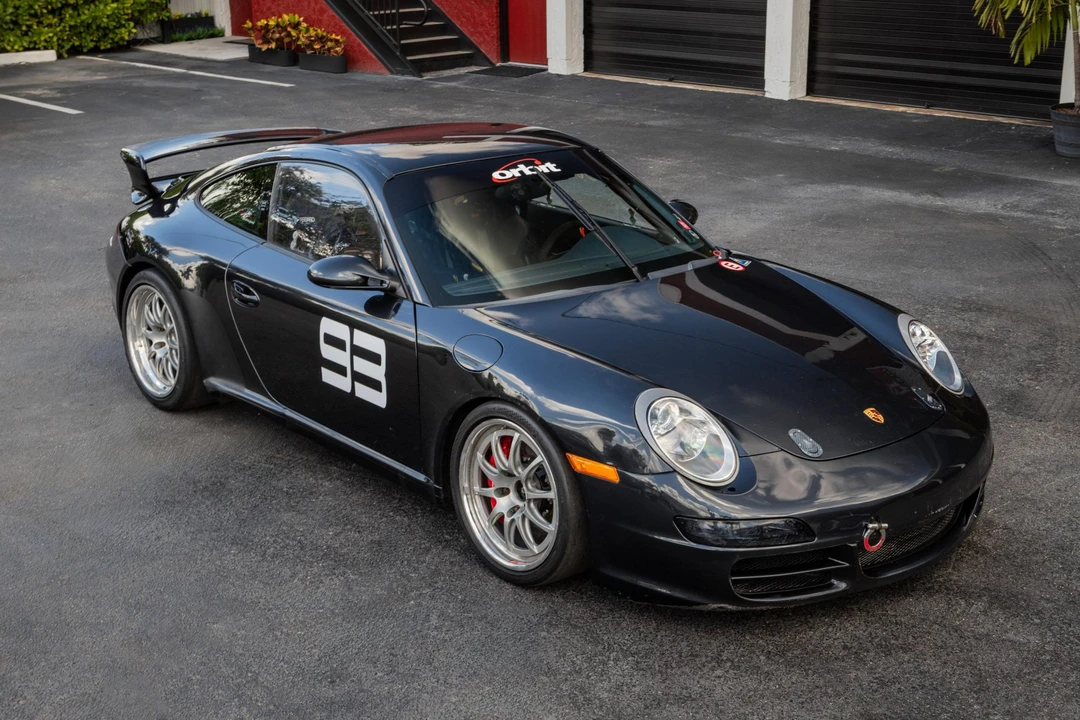 2006 Porsche 997 Carrera S - Image 19 of 31