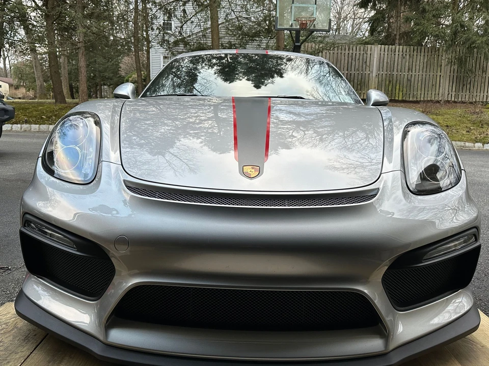2016 Porsche 981 Cayman GT4 - Image 7 of 10