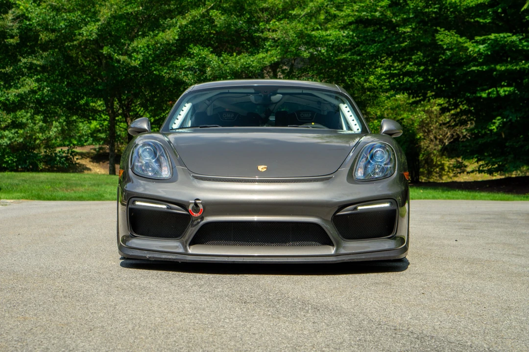 2016 Porsche 981 Cayman GT4 - Image 5 of 31