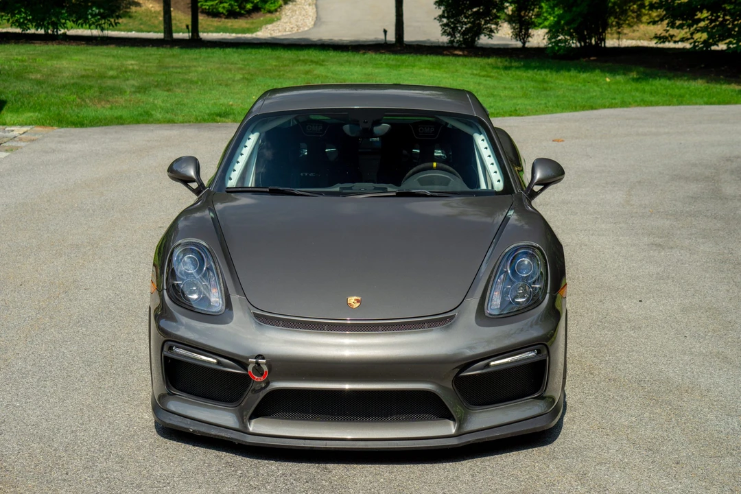 2016 Porsche 981 Cayman GT4 - Image 4 of 31