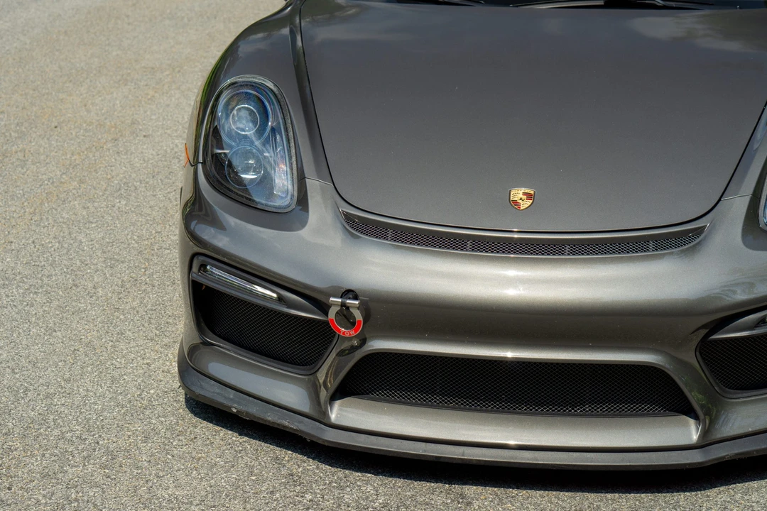 2016 Porsche 981 Cayman GT4 - Image 22 of 31