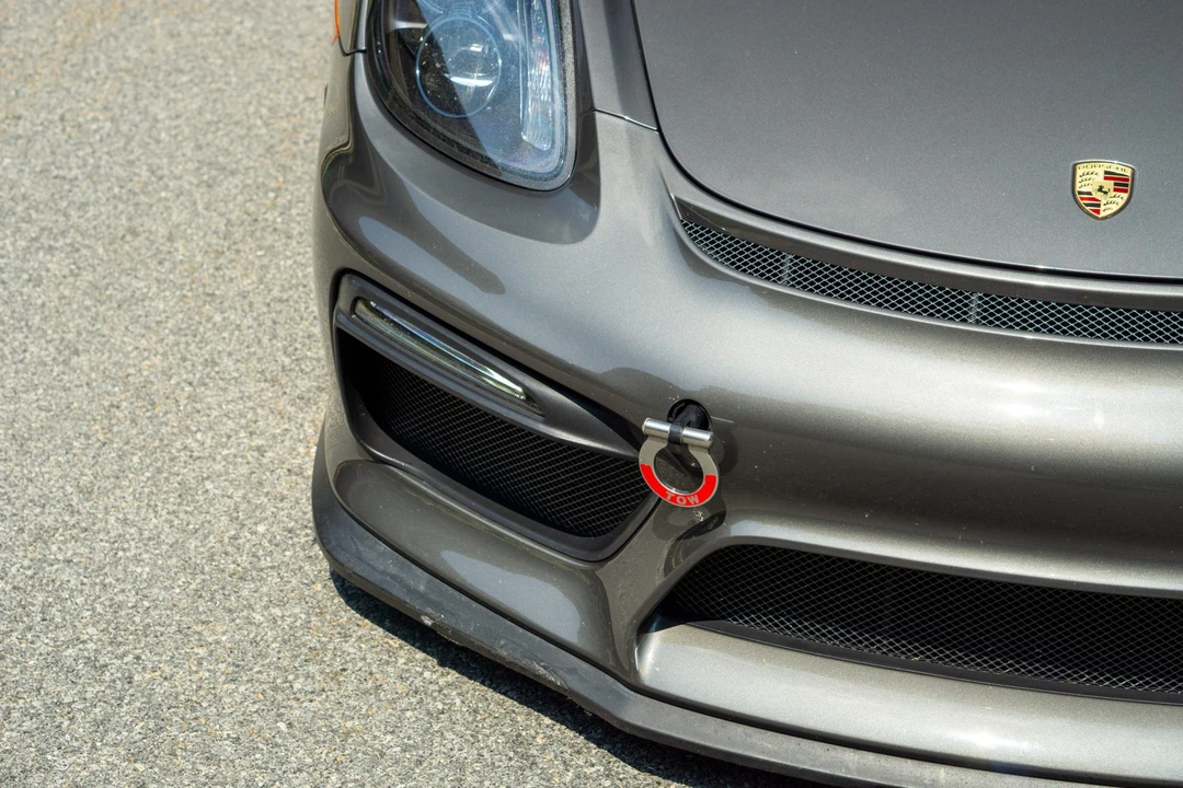 2016 Porsche 981 Cayman GT4 - Image 21 of 31