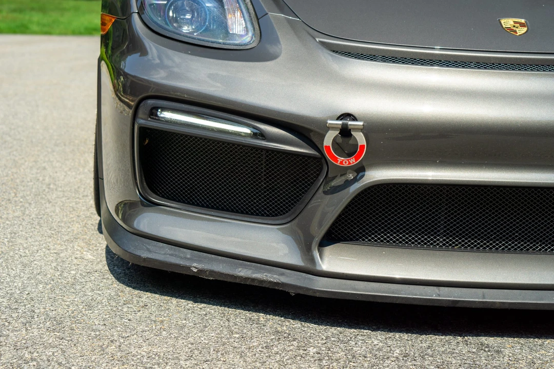 2016 Porsche 981 Cayman GT4 - Image 20 of 31