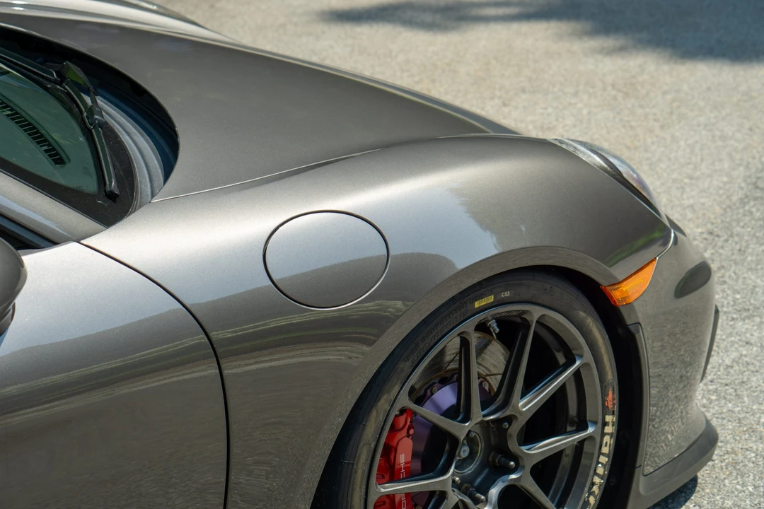 2016 Porsche 981 Cayman GT4 - Image 26 of 31
