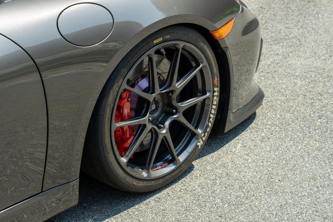 2016 Porsche 981 Cayman GT4 - Image 27 of 31