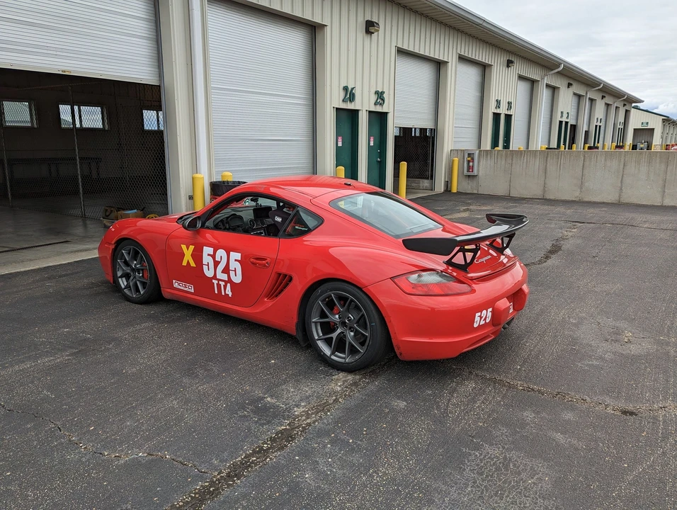 2007 Porsche 987 Cayman - Image 2 of 14