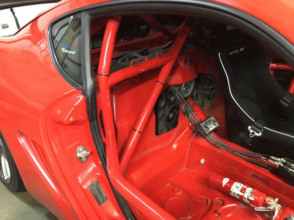 2007 Porsche 987 Cayman - Image 6 of 14