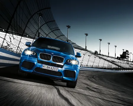 2010 BMW X5 M