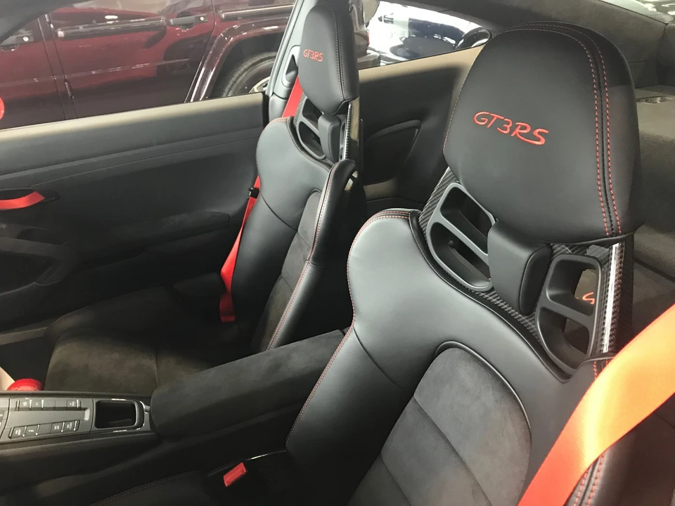 2016 Porsche 991 GT3 RS - Image 2 of 4