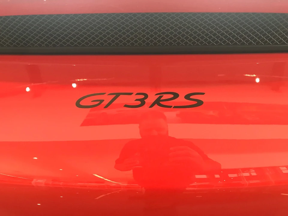 2016 Porsche 991 GT3 RS - Image 3 of 4