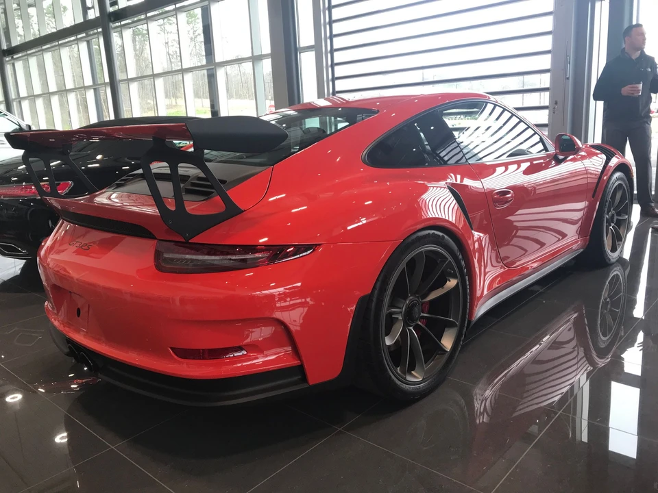 2016 Porsche 991 GT3 RS - Image 4 of 4