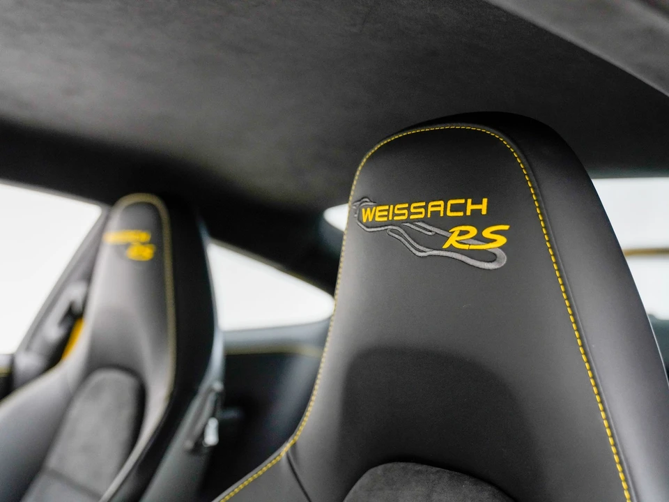 2018 Porsche 991 GT2 RS - Image 12 of 30