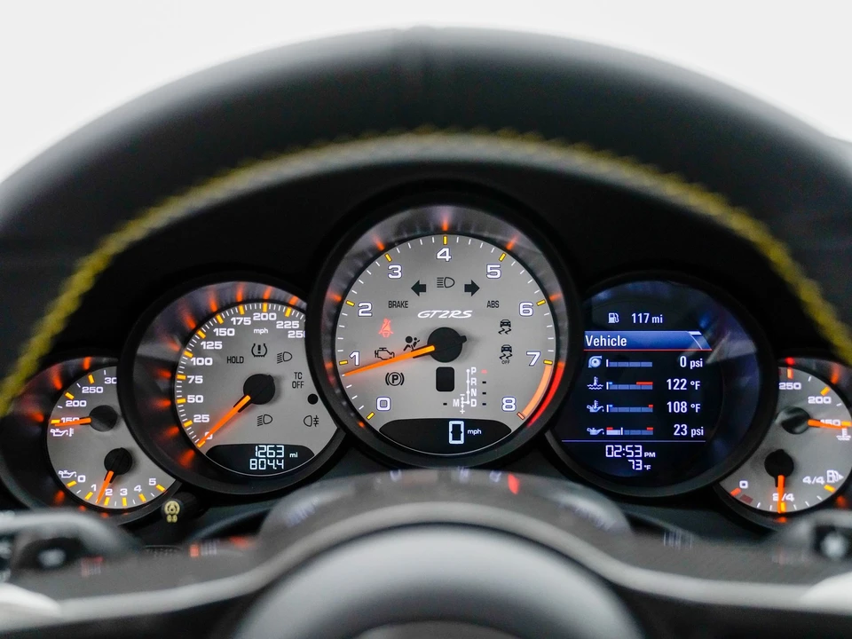 2018 Porsche 991 GT2 RS - Image 21 of 30