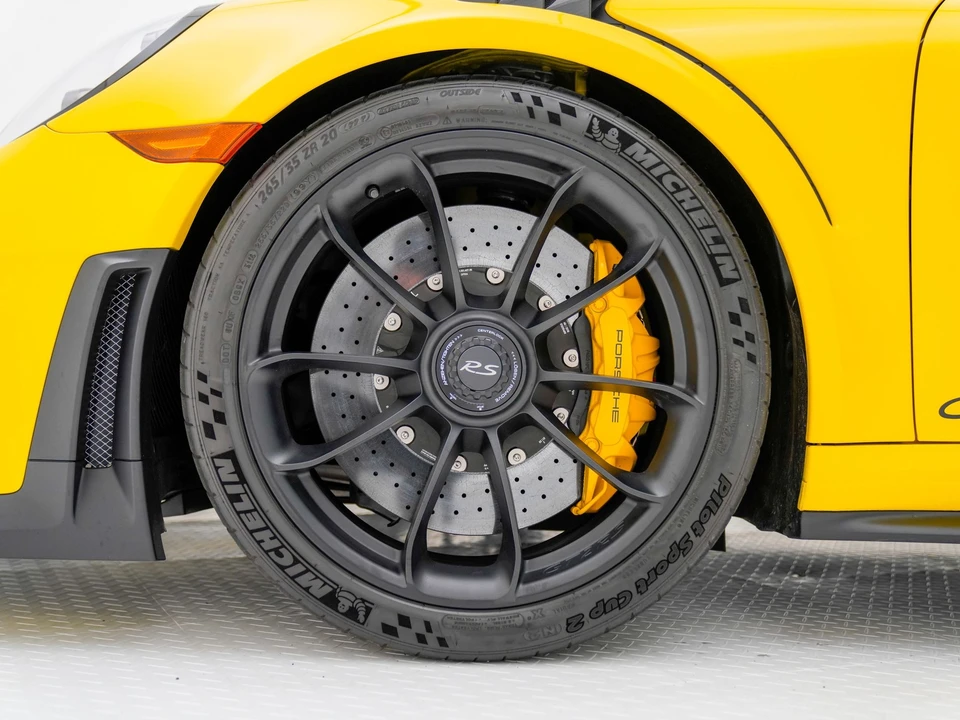 2018 Porsche 991 GT2 RS - Image 28 of 30