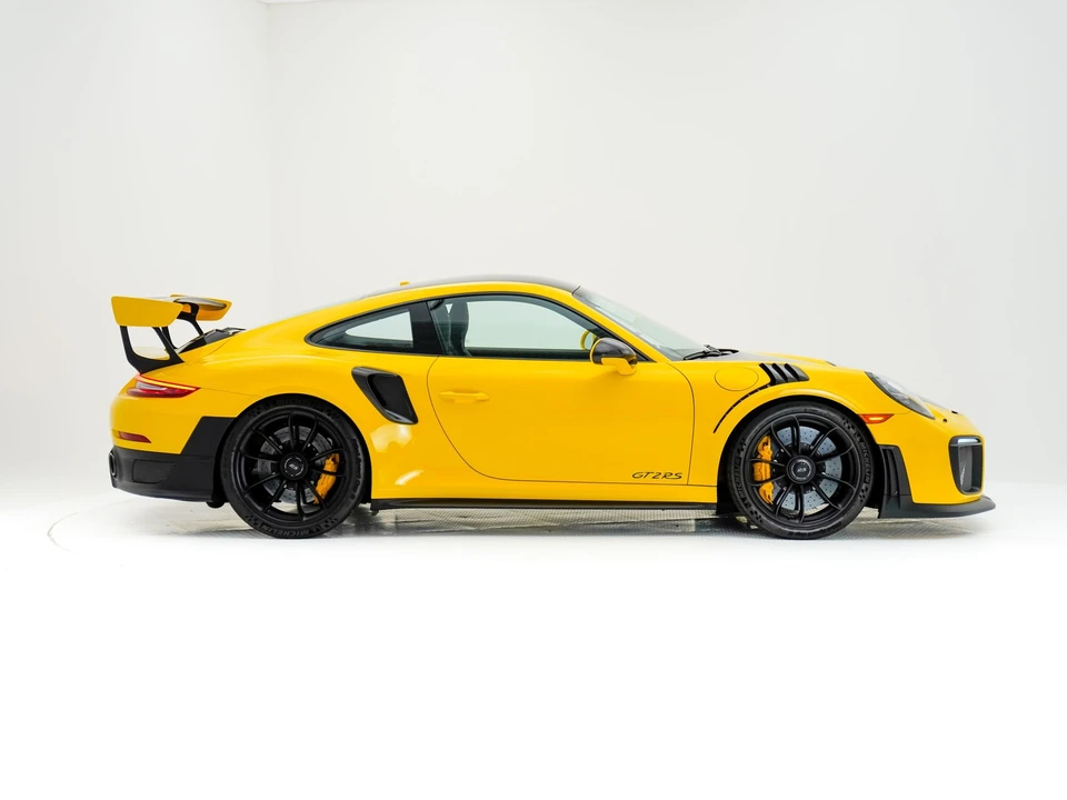 2018 Porsche 991 GT2 RS - Image 2 of 30