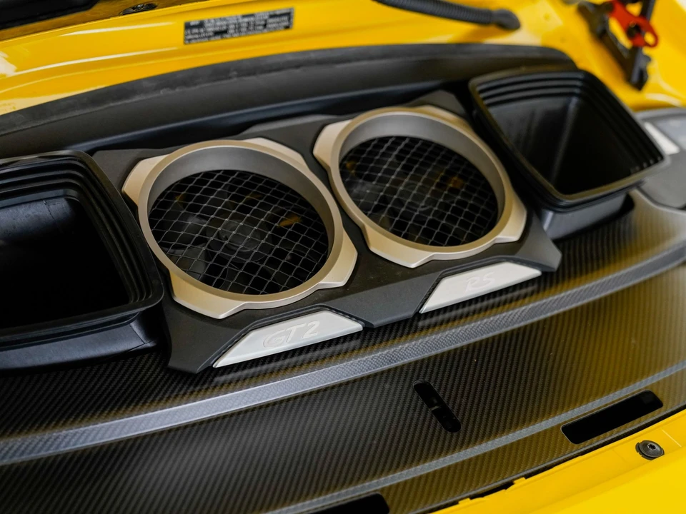 2018 Porsche 991 GT2 RS - Image 30 of 30