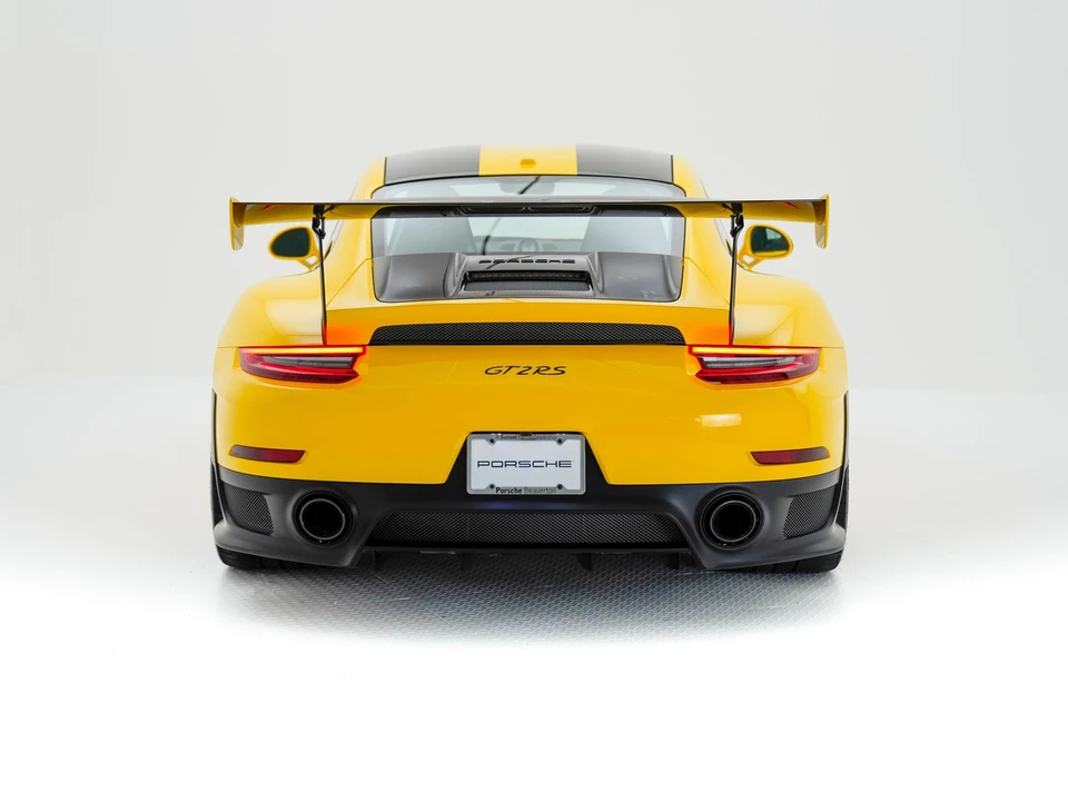 2018 Porsche 991 GT2 RS - Image 4 of 30