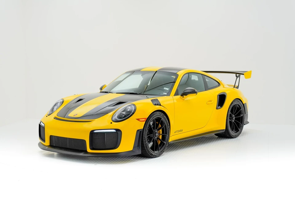2018 Porsche 991 GT2 RS - Image 7 of 30