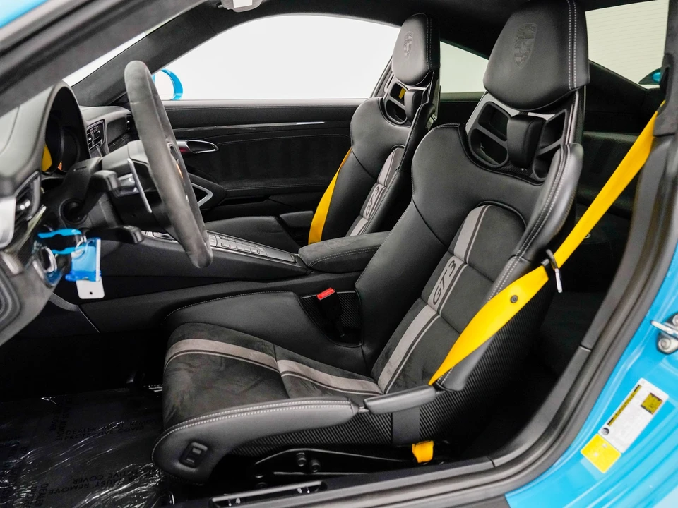 2018 Porsche 991 GT3 - Image 10 of 28
